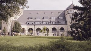 Image post by @kstate on Facebook