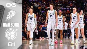 Video post by @minnesotalynx on YouTube