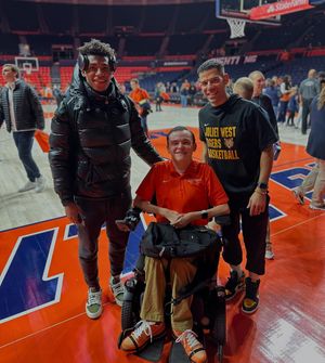 Image post by @jolietwestbasketball on Instagram