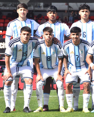 Image post by @afaseleccion on Instagram