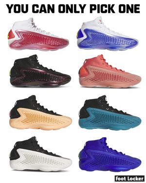 Image post by @footlocker on Instagram