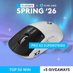Image post by @logitechg on Instagram