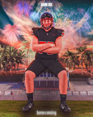 Image post by @LJHSVIKINGFB on Twitter