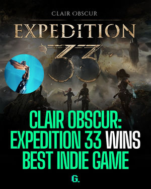 Image post by @gaming on Instagram