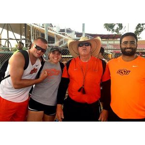 Image post by @run4okstate on Instagram