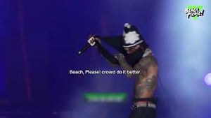 Video post by @beachpleasefestival on YouTube