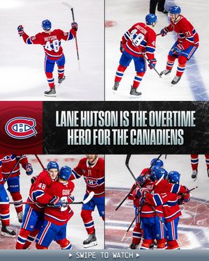Image post by @nhl on Instagram