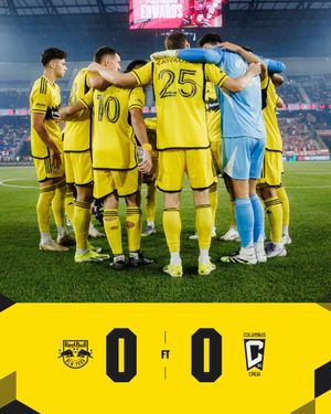 Image post by @ColumbusCrew on Twitter