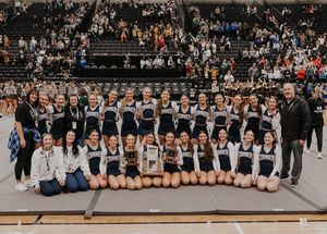 Image post by @corner_canyon_cheer on Instagram