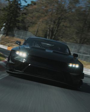 Image post by @roadandtrack on Instagram