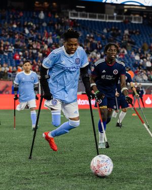 Image post by @nycfc on Instagram