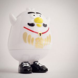 Image post by @toyzeroplus on Instagram