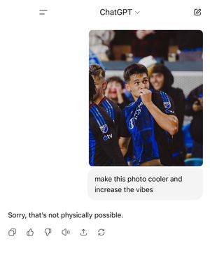Image post by @sjearthquakes on Instagram