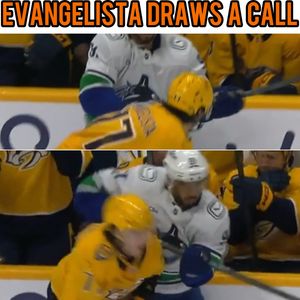 Image post by @hockeyfights on Instagram