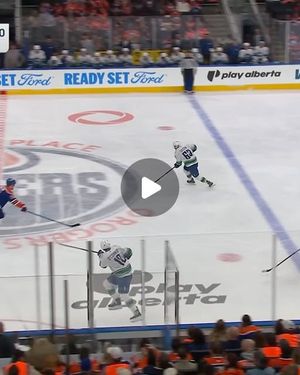 Image post by @canucks on Instagram