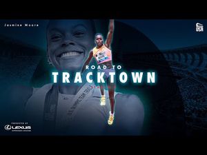 Video post by @TrackTown USA on YouTube
