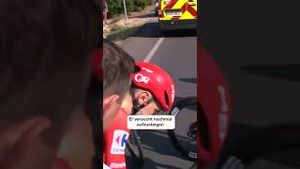 Video post by @eurosportdeutschland on YouTube