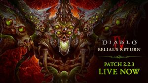 Image post by @Diablo on Twitter