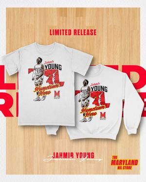 Image post by @TerpsNILStore on Twitter