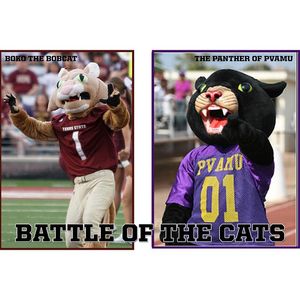 Image post by @txstatebobcats on Instagram