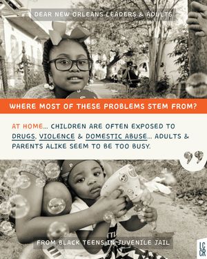 Image post by @lakidsrights on Instagram