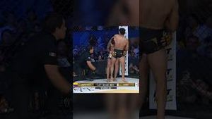 Video post by @ufcfightpass on YouTube