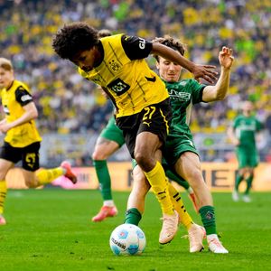 Image post by @BVB on Twitter