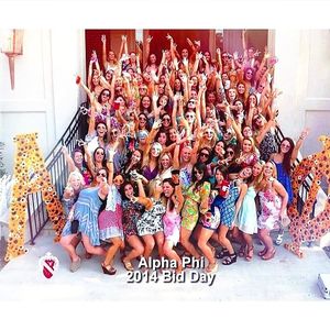 Image post by @alabamaalphaphi on Instagram