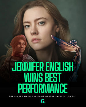 Image post by @gaming on Instagram
