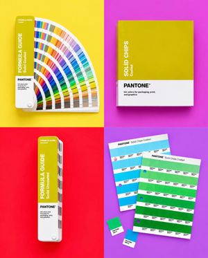 Image post by @pantone on Instagram