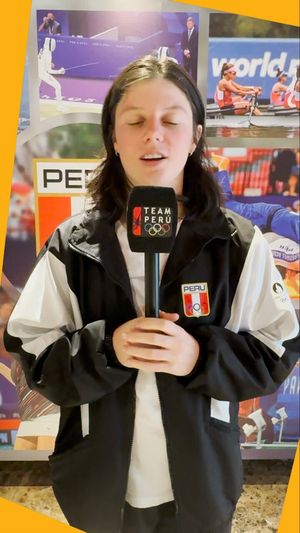 Video post by @copteamperu on Twitter/X