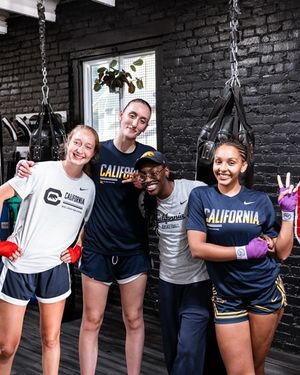 Image post by @calwbball on Instagram