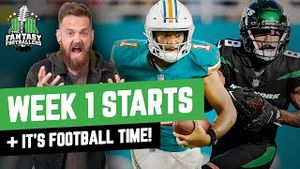 Video post by @thefantasyfootballers on YouTube