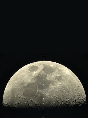 Image post by @europeanspaceagency on Instagram