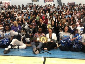 Image post by @clarkcountysch on Instagram