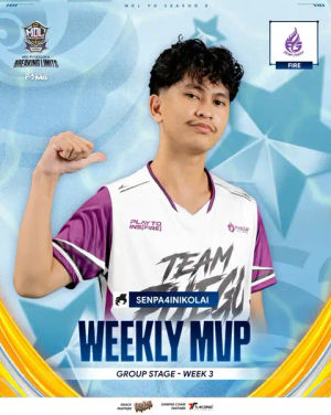 Image post by @teamfuego.esports on TikTok
