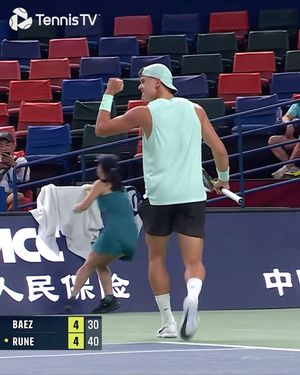 Image post by @tennistv on Instagram