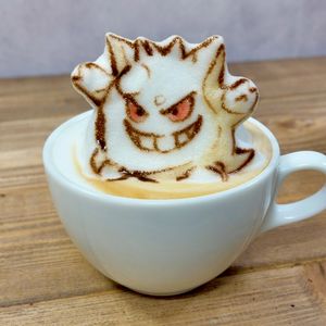 Image post by @naoki_latte on Instagram