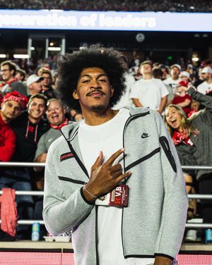 Image post by @rutgersmbb on Instagram