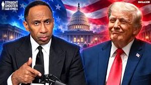 Video post by @mrstephenasmith on YouTube
