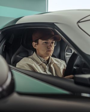 Image post by @astonmartin on Instagram