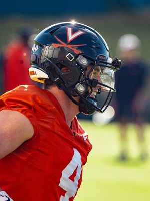 Image post by @uvafootball on Instagram