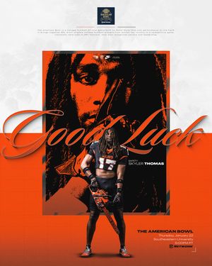 Image post by @beaverfootball on Instagram