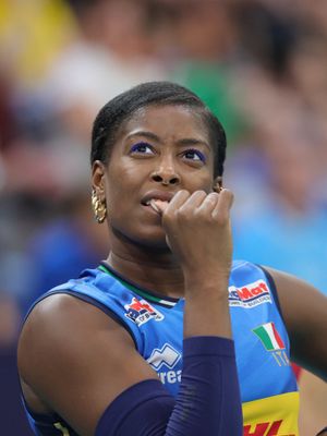 Image post by @legavolleyfemminile on Instagram