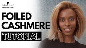 Video post by @schwarzkopfprofessionalusa on YouTube