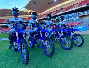 Image post by @yamahamotoraus on Instagram