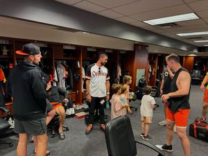 Image post by @m_phelps00 on Instagram