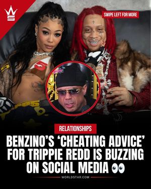 Image post by @worldstar on Instagram