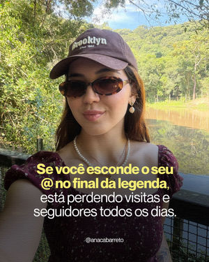 Image post by @anacabarreto on Instagram