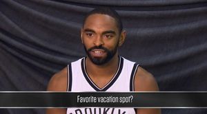 Image post by @BrooklynNets on Twitter